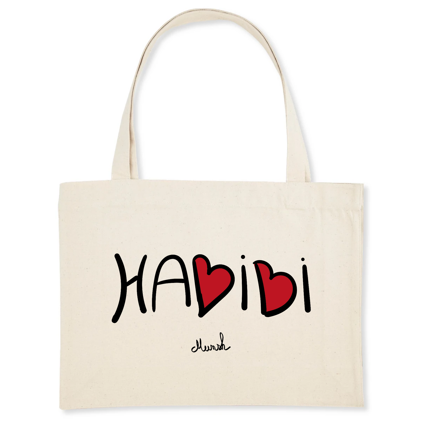 Shopping bag Habibi