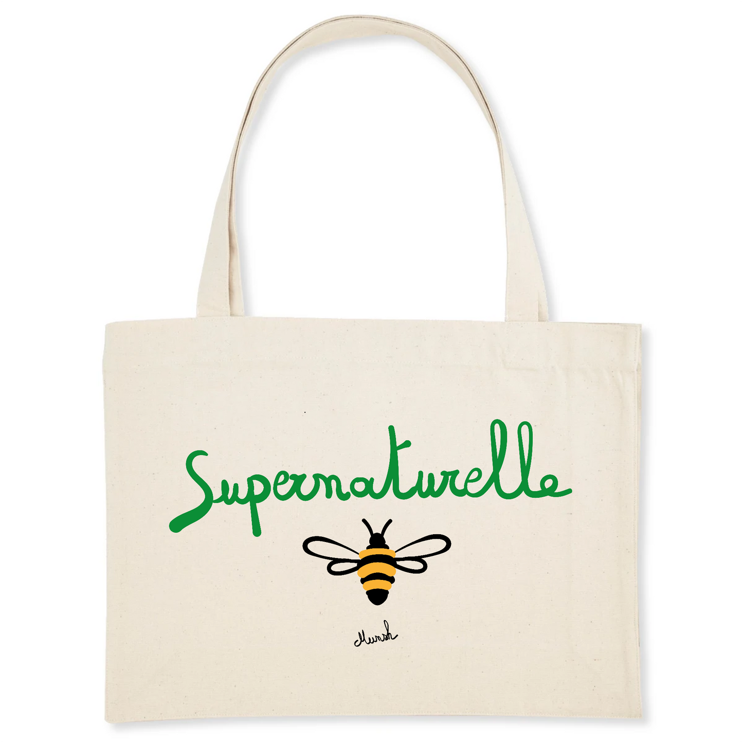 Shopping bag Abeille supernaturelle